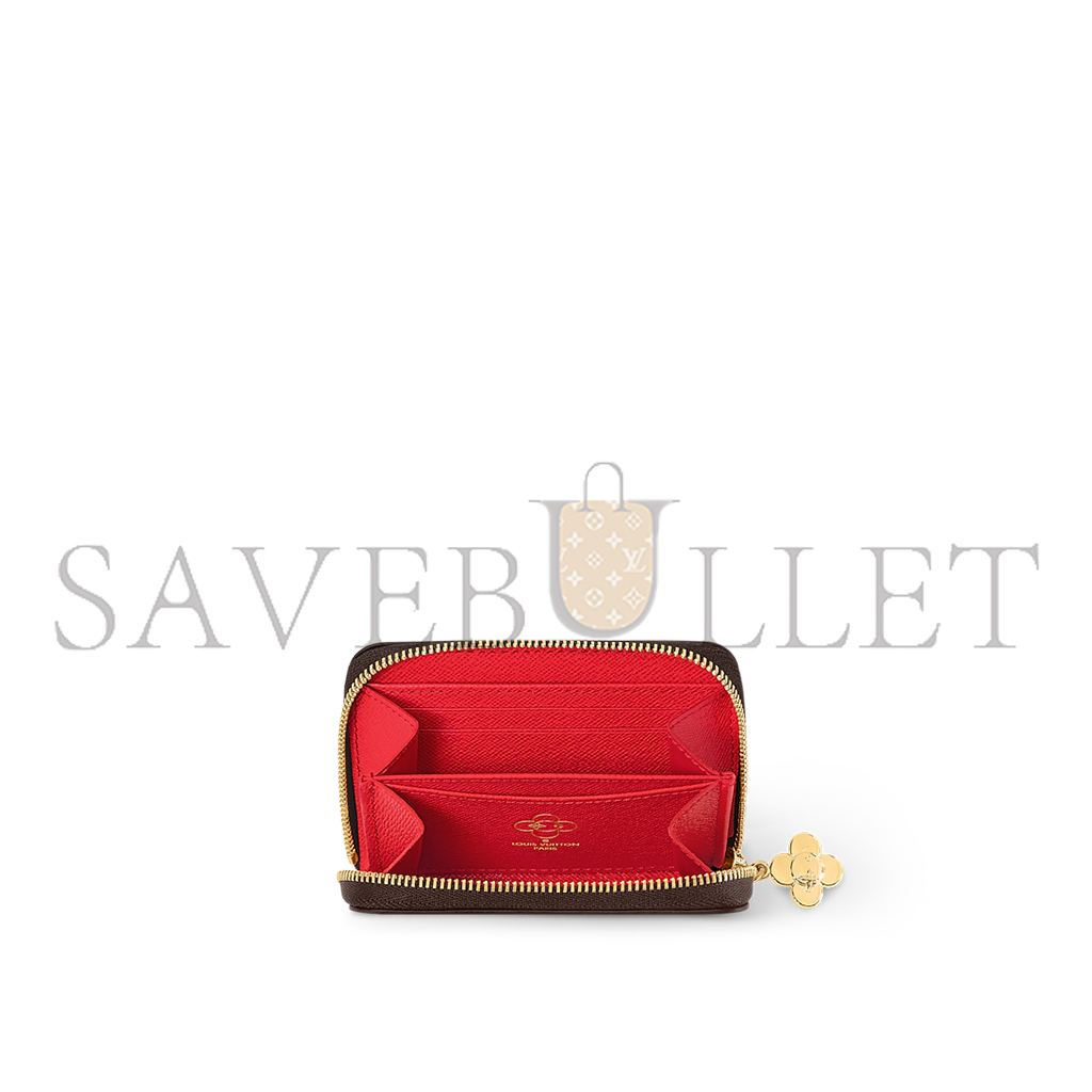 l**is V*t*n zippy coin purse m12210 (11*8.5*2cm)